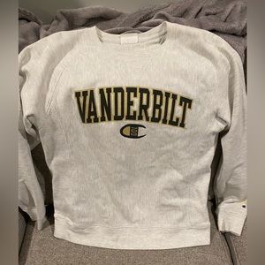 Vanderbilt college sweatshirt